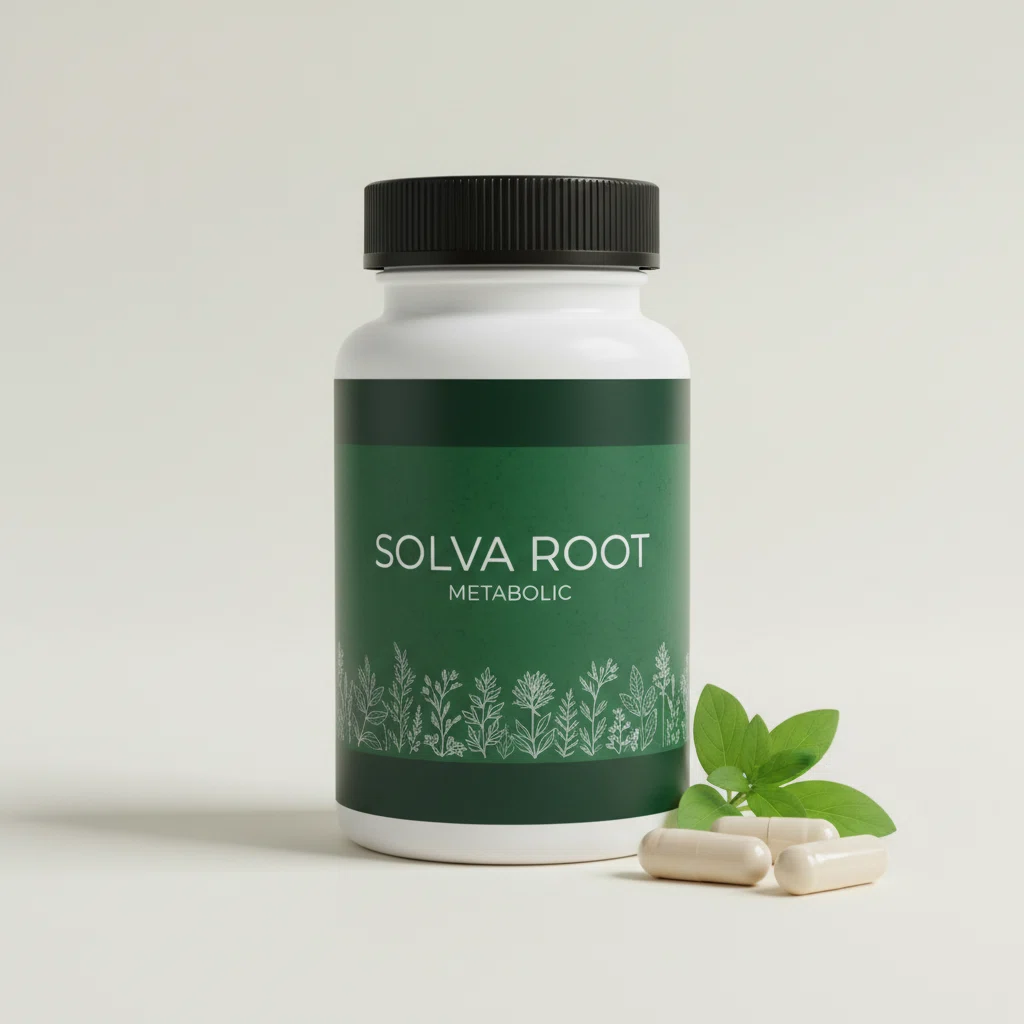 Solva Root Metabolic Solva Root Metabolic